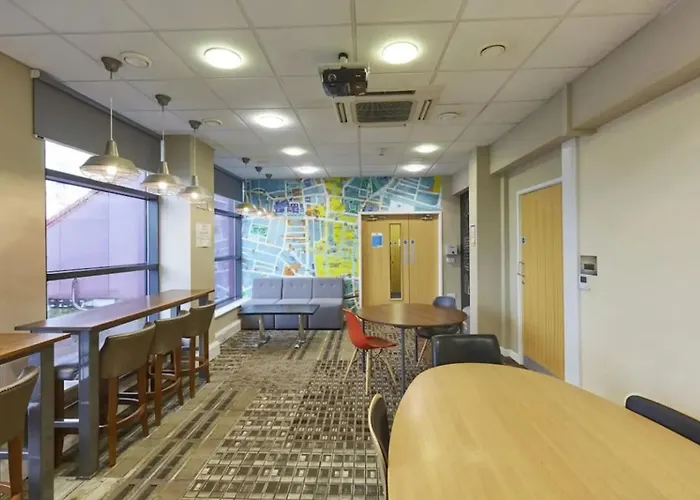 Appartement Arena Village In Leeds (West Yorkshire)