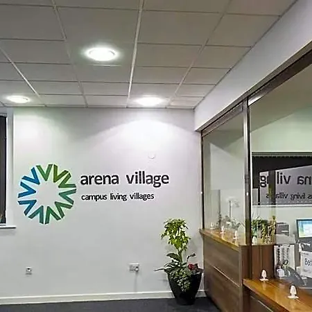 Arena Village - Near The Of