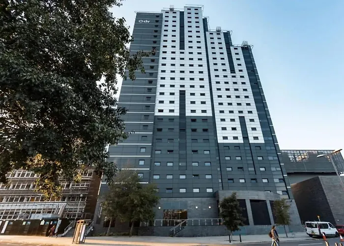 Apartment Arena Village In Leeds (West Yorkshire)