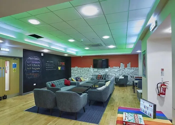 Arena Village In Apartment Leeds (West Yorkshire)