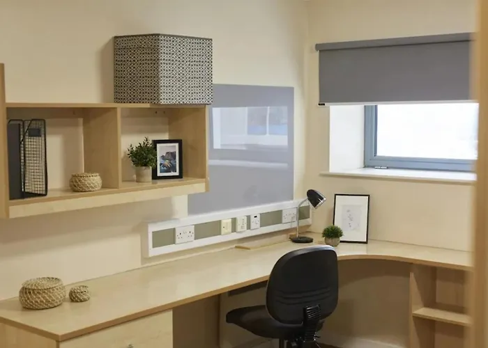 Arena Village In Apartment *