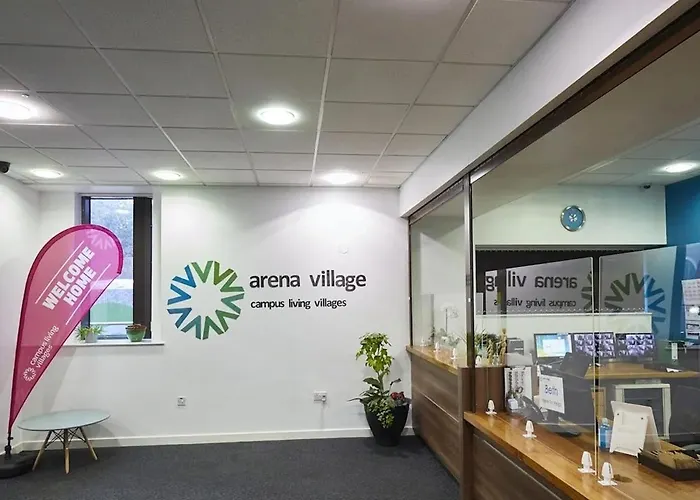 Апартаменты Arena Village In