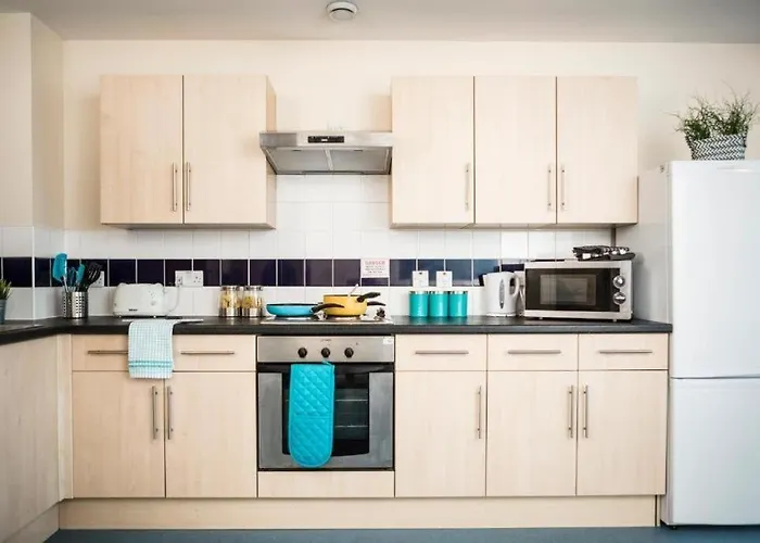 Апартаменты Arena Village In *